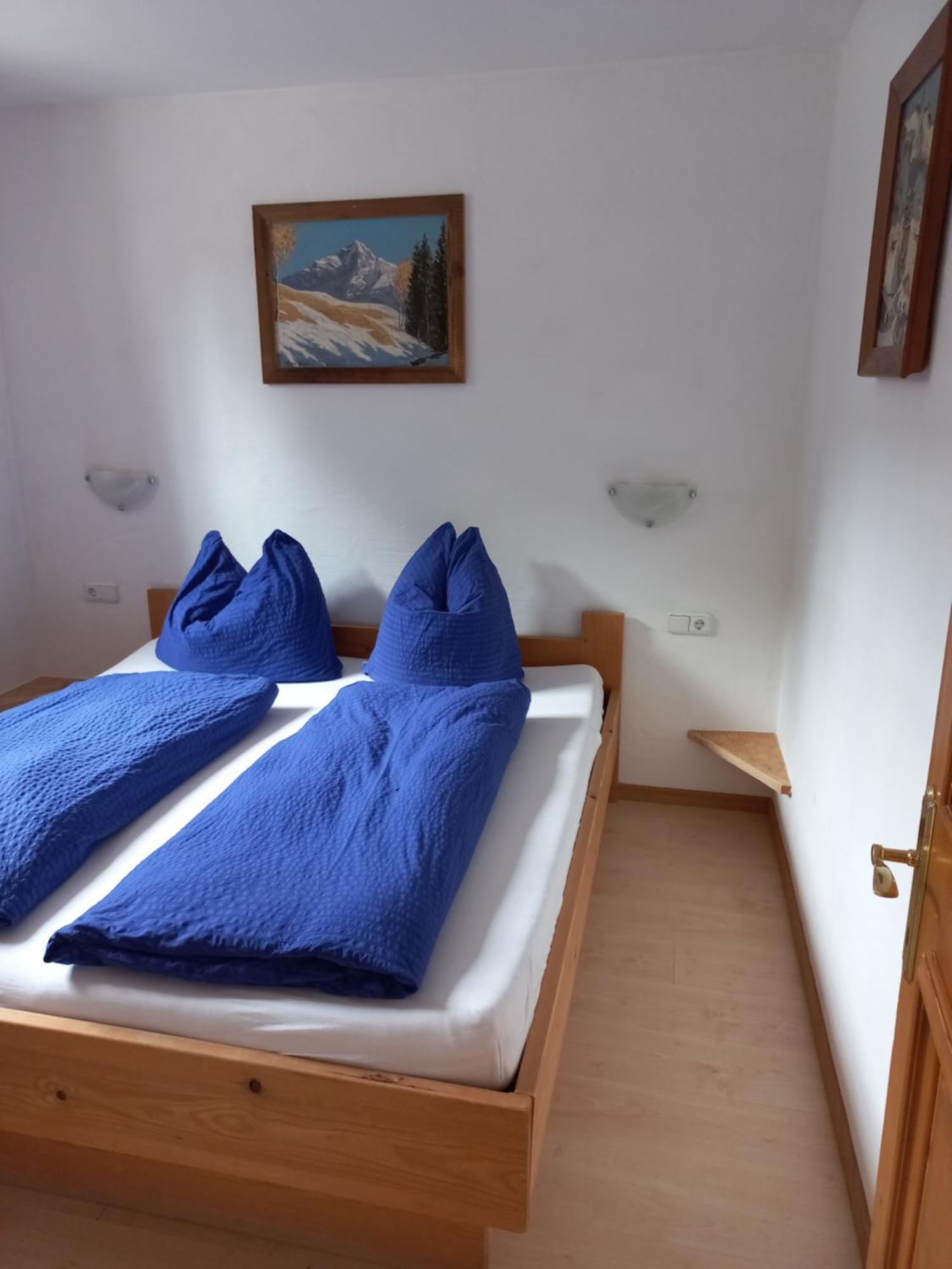 Huber Bed and Breakfast Scheffau am Wilden Kaiser Eksteriør billede
