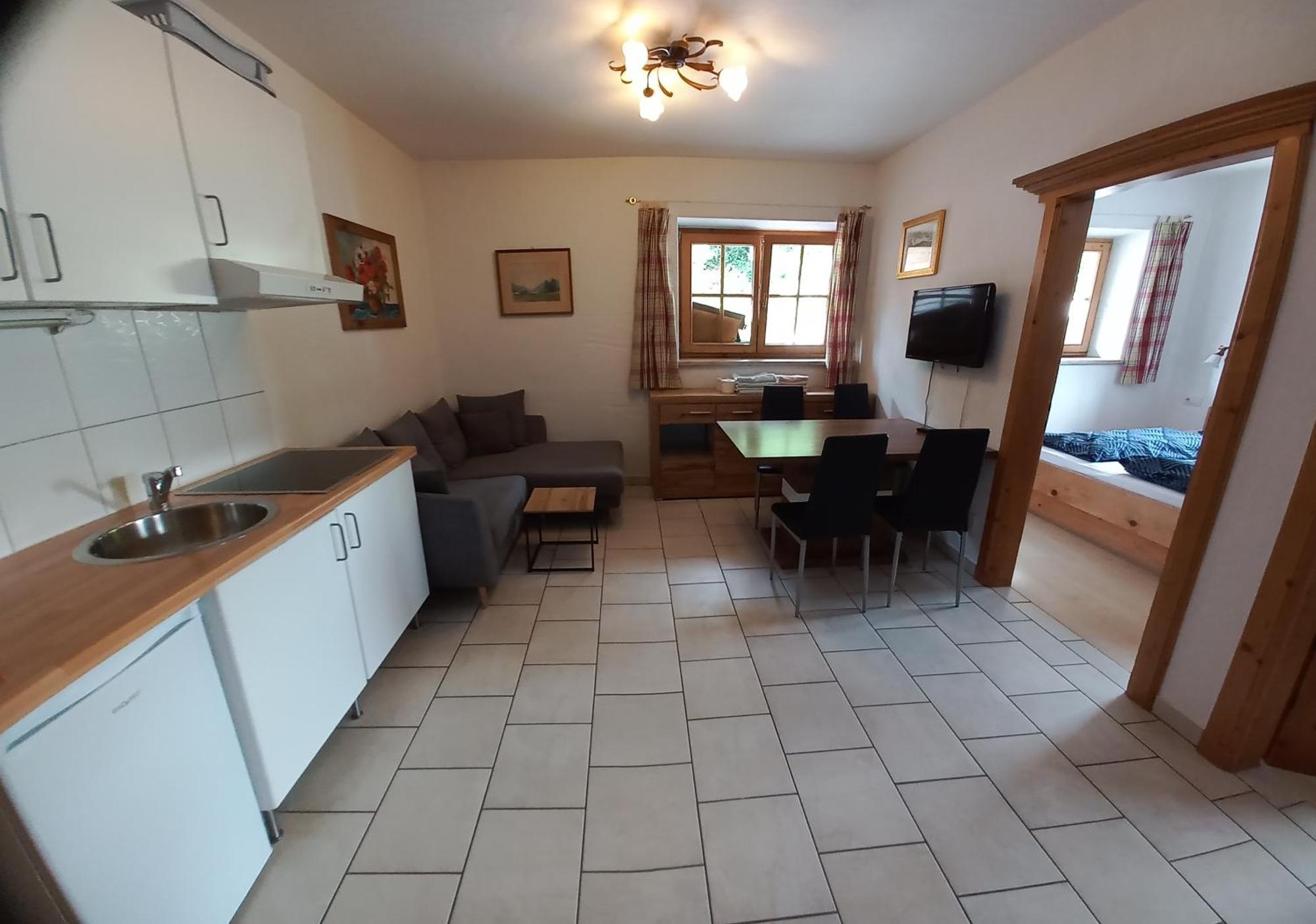 Huber Bed and Breakfast Scheffau am Wilden Kaiser Eksteriør billede