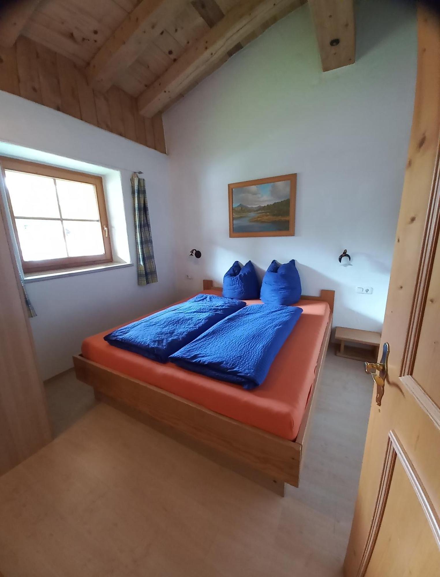 Huber Bed and Breakfast Scheffau am Wilden Kaiser Eksteriør billede