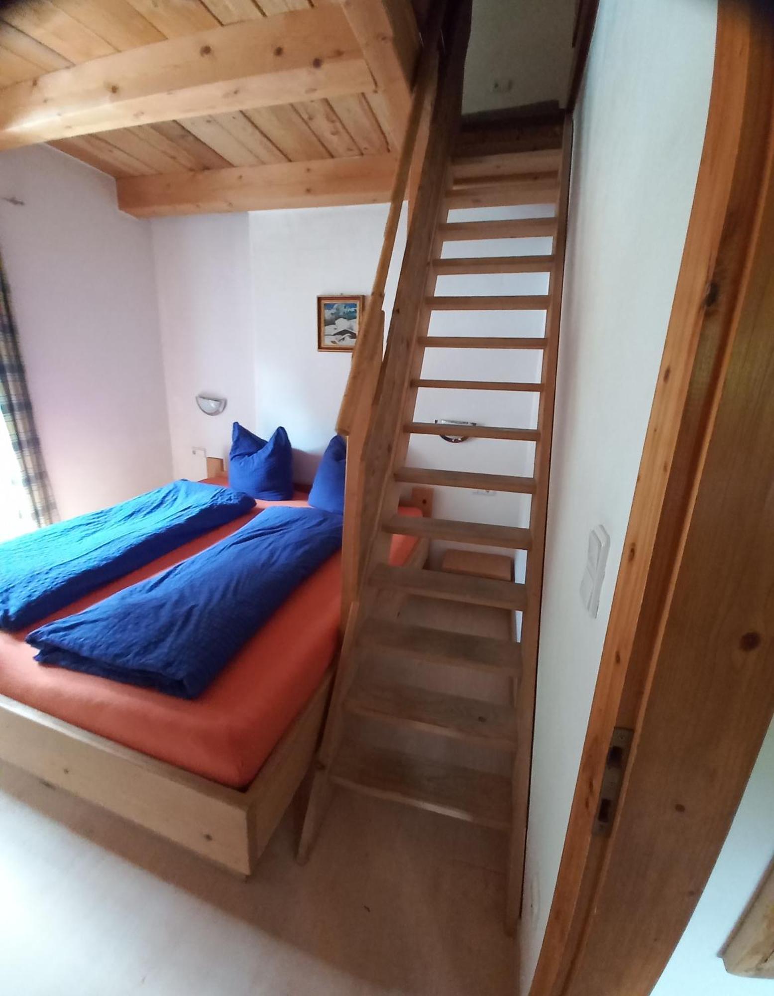 Huber Bed and Breakfast Scheffau am Wilden Kaiser Eksteriør billede