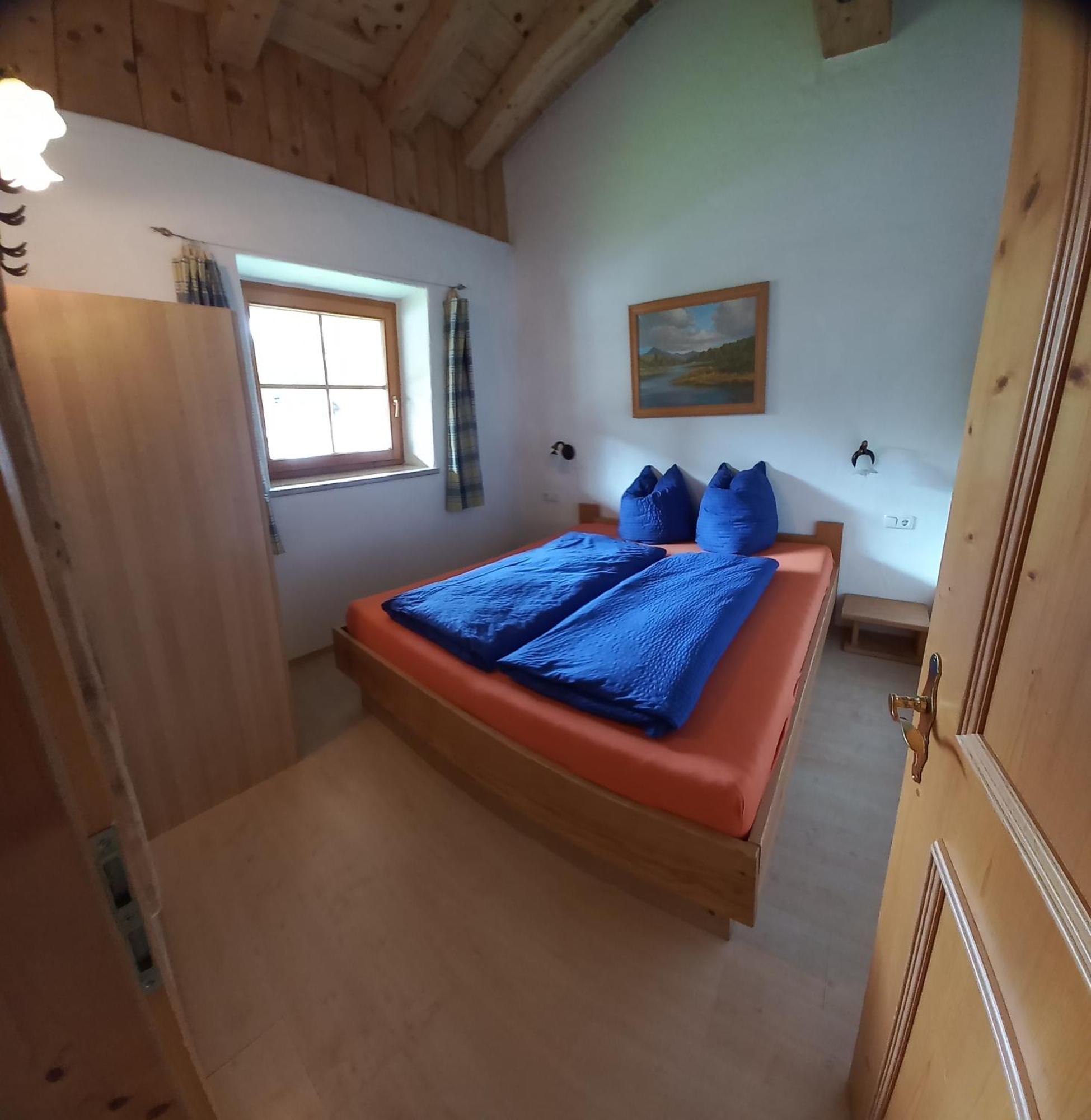 Huber Bed and Breakfast Scheffau am Wilden Kaiser Eksteriør billede