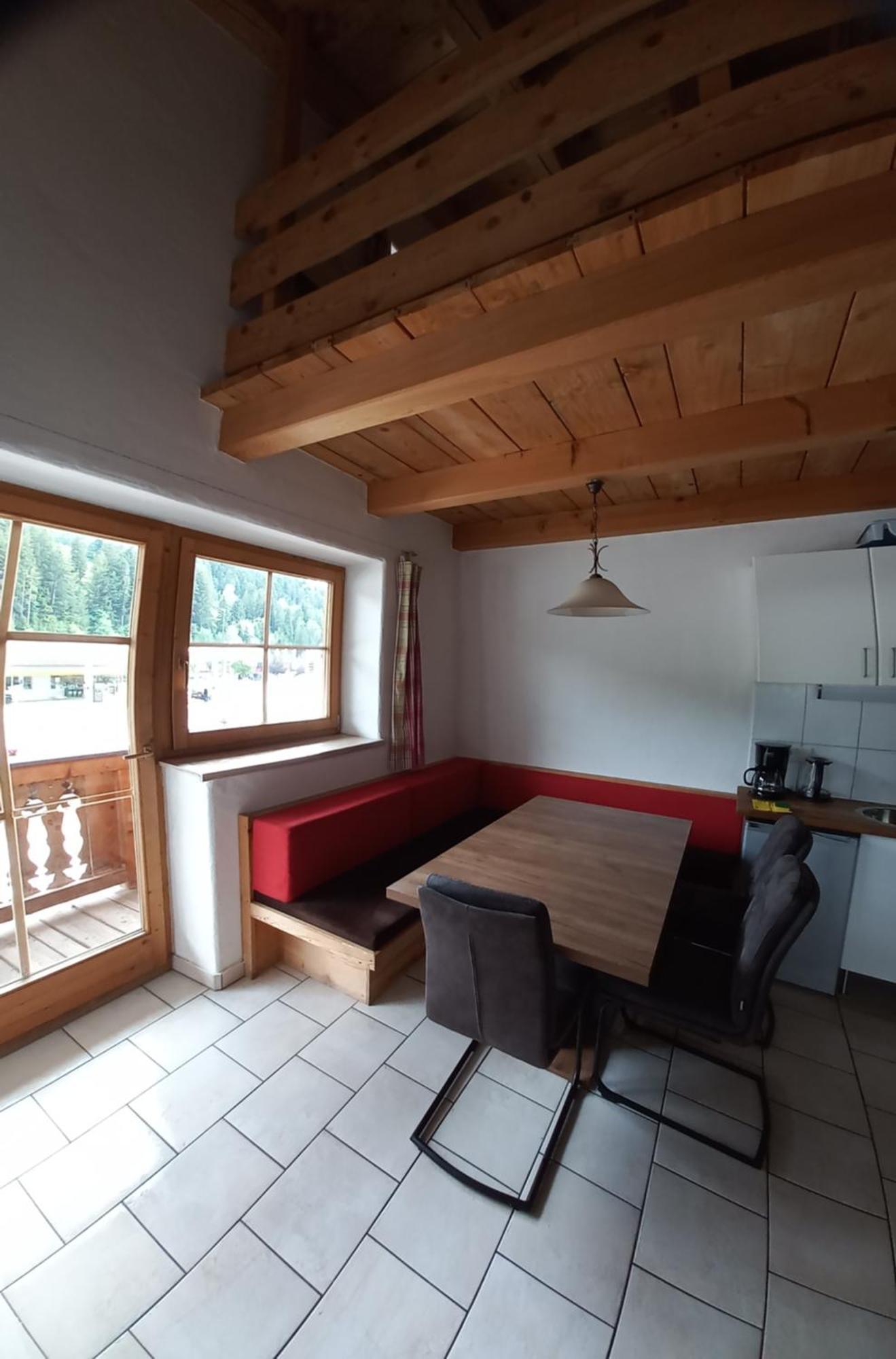 Huber Bed and Breakfast Scheffau am Wilden Kaiser Eksteriør billede
