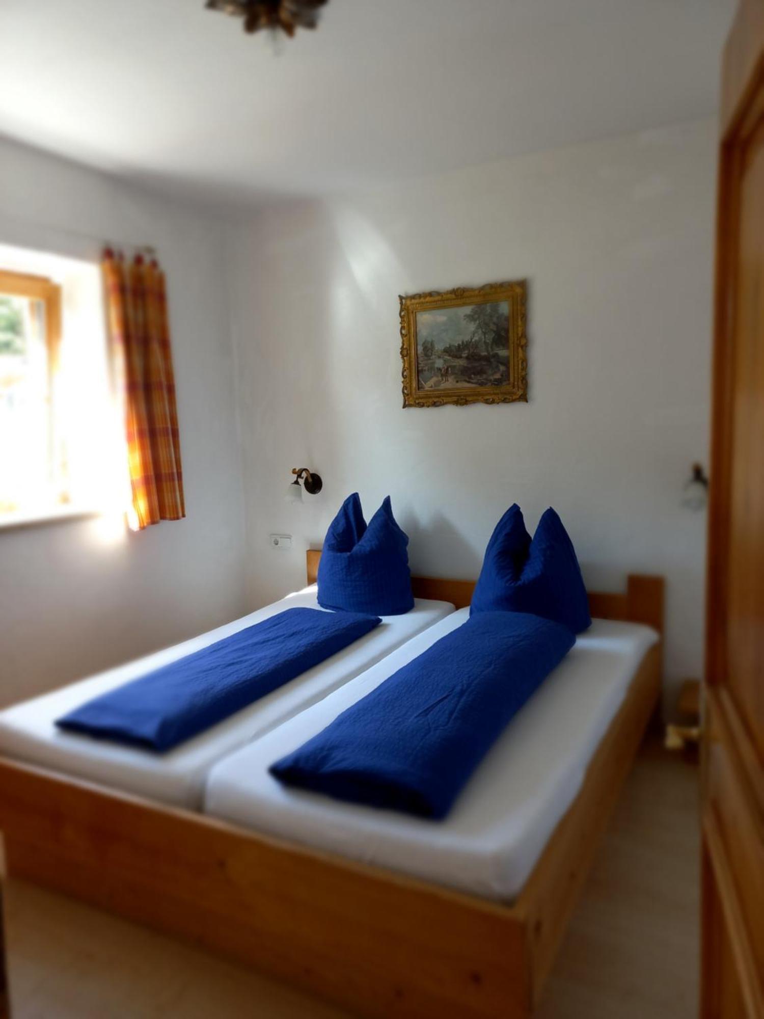 Huber Bed and Breakfast Scheffau am Wilden Kaiser Eksteriør billede